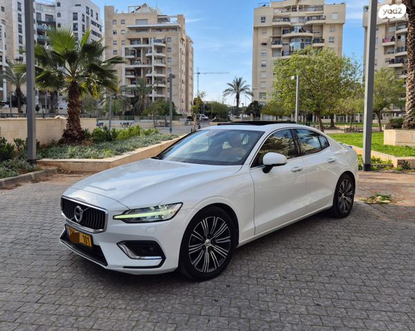 מודעת רכב וולוו S60