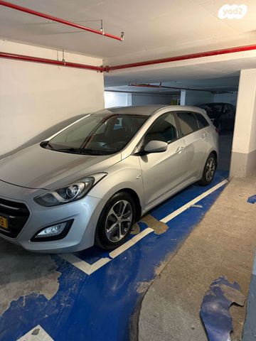 מודעת רכב יונדאי i30
