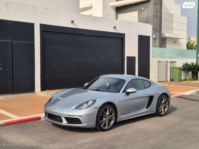 מודעת רכב פורשה 718