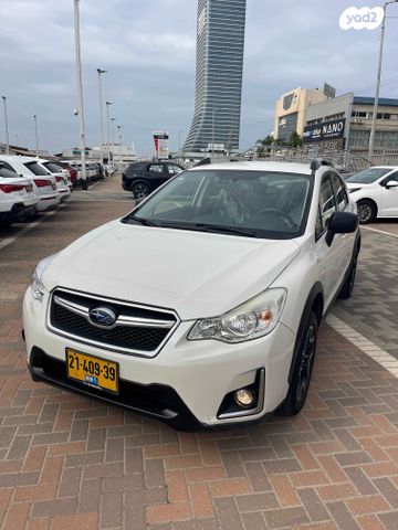 מודעת רכב סובארו XV