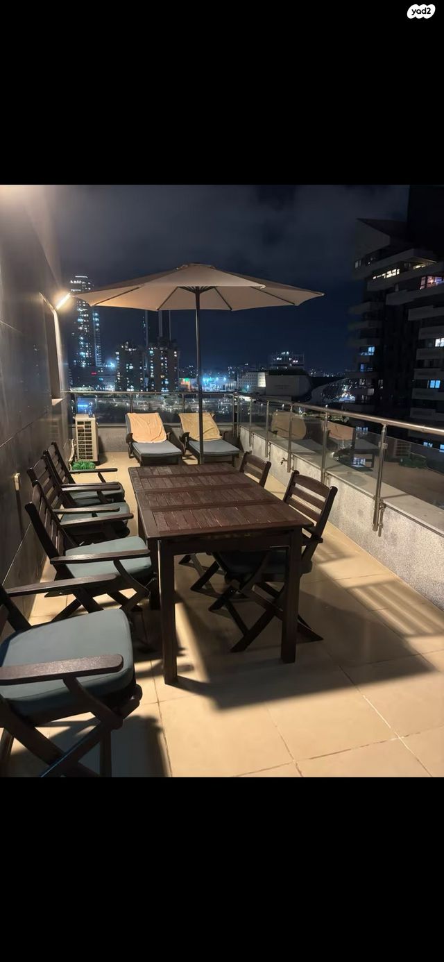 דירה, אקסודוס 26, מרינה, אשדוד