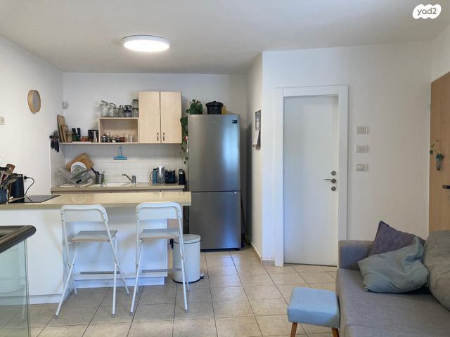 סמטת הצבעוני 8