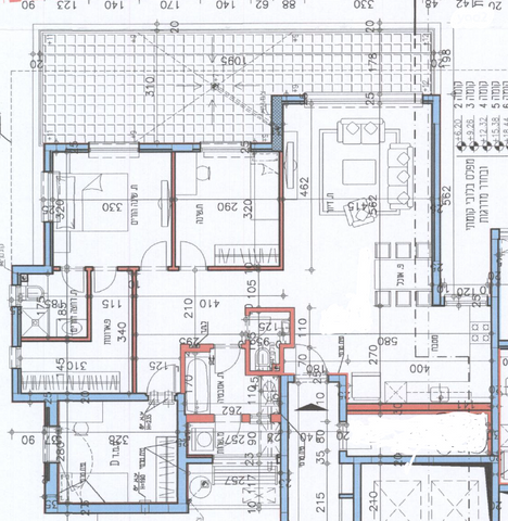 דירה, נחלת יהודה, ראשון לציון
