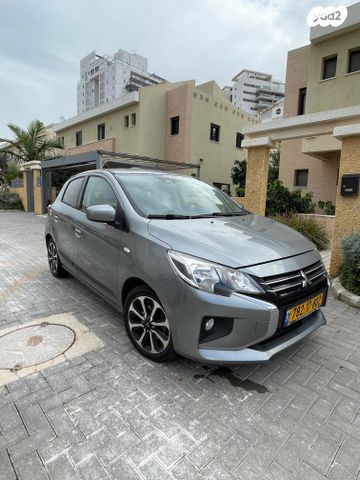 מודעת רכב מיצובישי ספייס סטאר