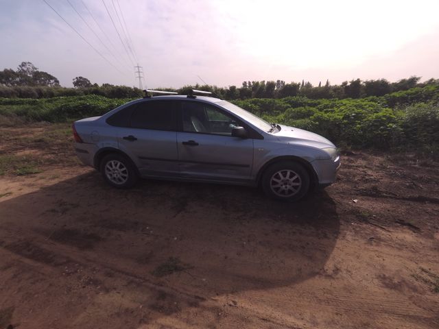 מודעת רכב פורד פוקוס