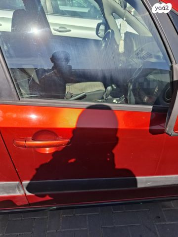 מודעת רכב סוזוקי SX4