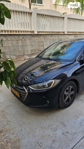 מודעת רכב יונדאי אלנטרה