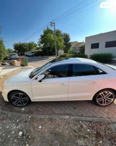 מודעת רכב אאודי A3