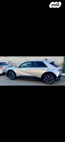 מודעת רכב יונדאי איוניק 5