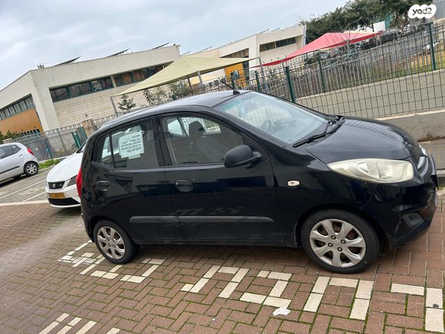 מודעת רכב יונדאי i10