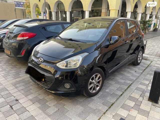 מודעת רכב יונדאי i10