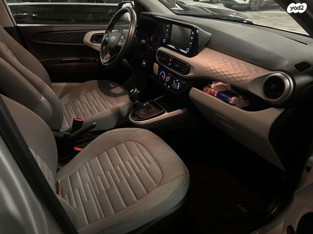 מודעת רכב יונדאי i10