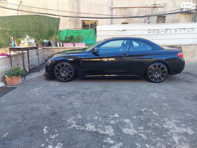 מודעת רכב ב מ וו סדרה 4