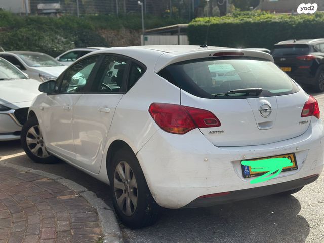 מודעת רכב אופל אסטרה