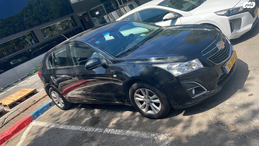 מודעת רכב שברולט קרוז