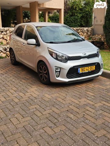 מודעת רכב קיה פיקנטו