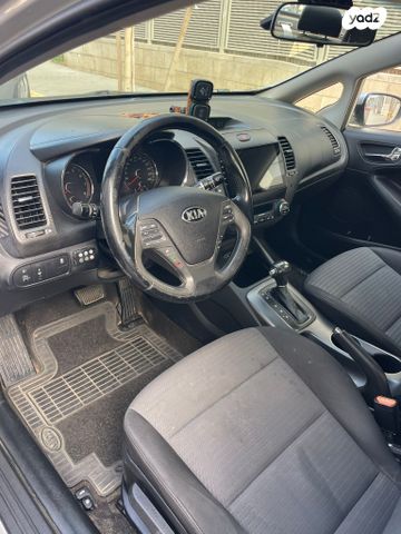 מודעת רכב קיה פורטה 