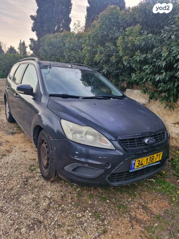 מודעת רכב פורד פוקוס
