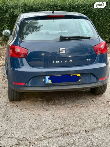 מודעת רכב סיאט איביזה