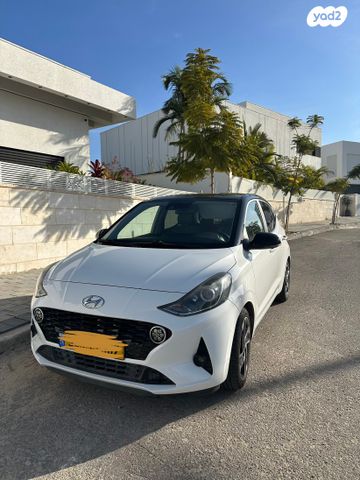 מודעת רכב יונדאי i10