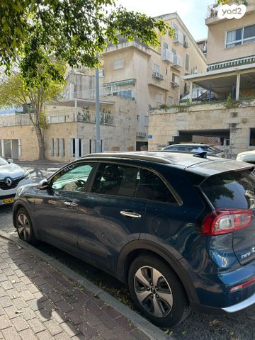 מודעת רכב קיה נירו