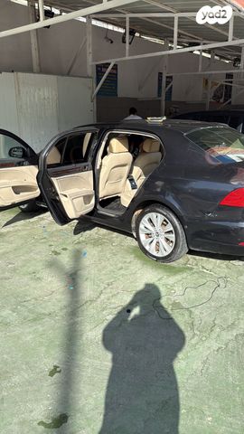 מודעת רכב סקודה סופרב