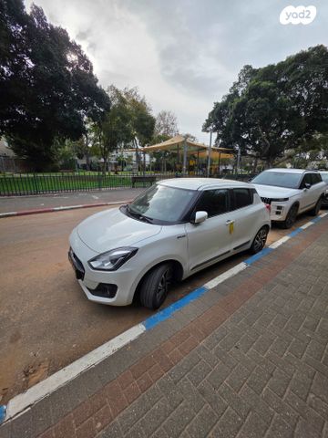 מודעת רכב סוזוקי סוויפט