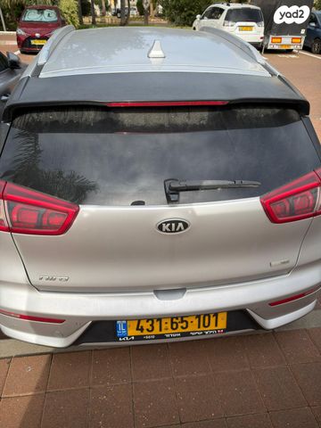 מודעת רכב קיה נירו