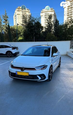 מודעת רכב פולקסווגן פולו 