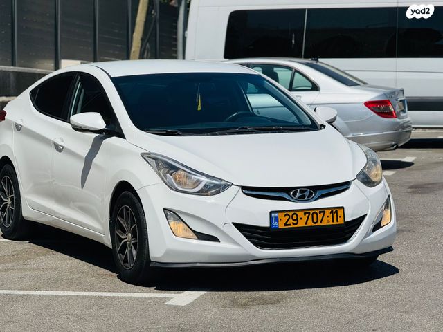 מודעת רכב יונדאי I35