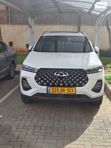 מודעת רכב צ׳רי טיגו 7 פרו