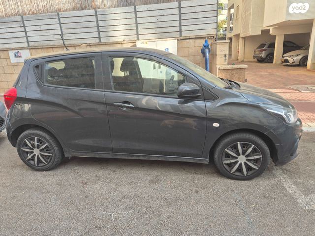 מודעת רכב שברולט ספארק