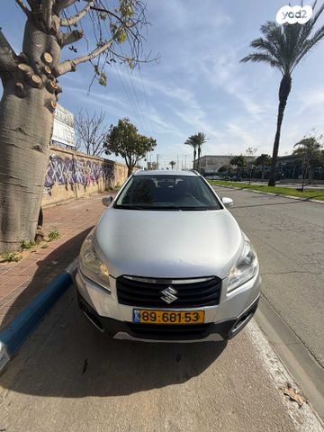מודעת רכב סוזוקי SX4