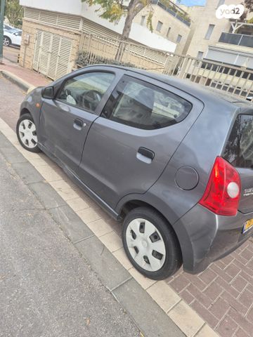 מודעת רכב סוזוקי אלטו