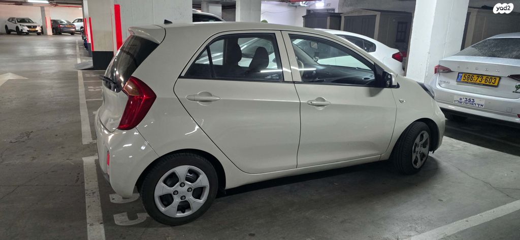 מודעת רכב קיה פיקנטו