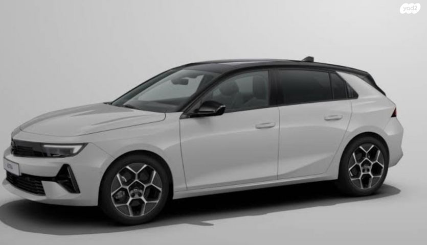 מודעת רכב אופל אסטרה