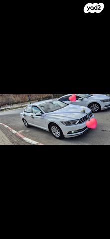 מודעת רכב פולקסווגן פאסאט