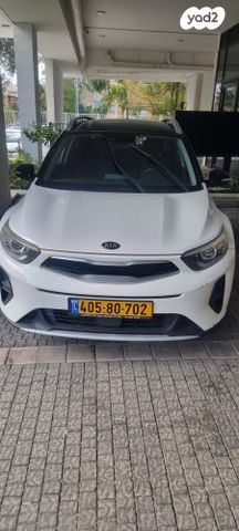 מודעת רכב קיה סטוניק