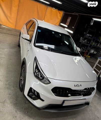 מודעת רכב קיה נירו