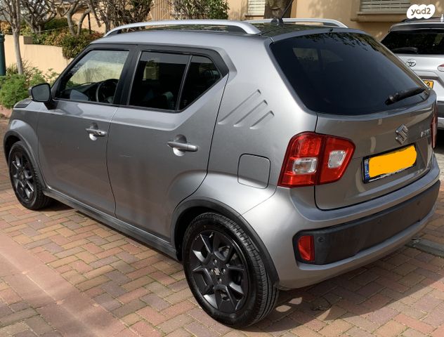 מודעת רכב סוזוקי איגניס