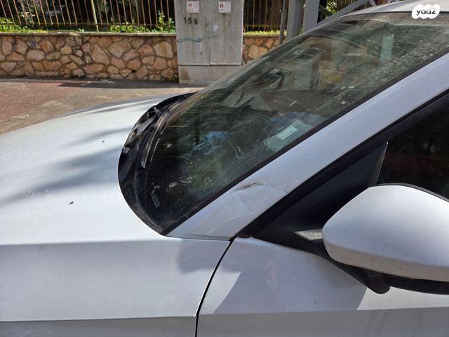 מודעת רכב סקודה סקאלה