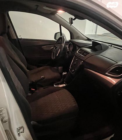 מודעת רכב אופל מוקה