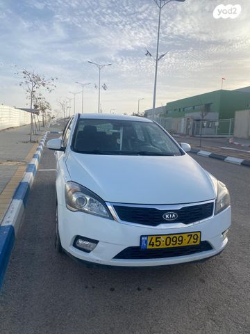 מודעת רכב קיה סיד