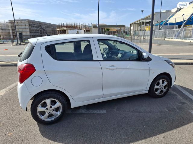 מודעת רכב שברולט ספארק