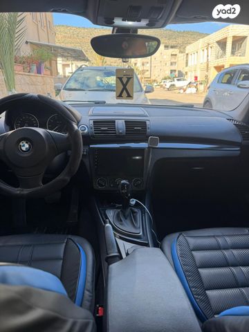 מודעת רכב ב מ וו סדרה 1