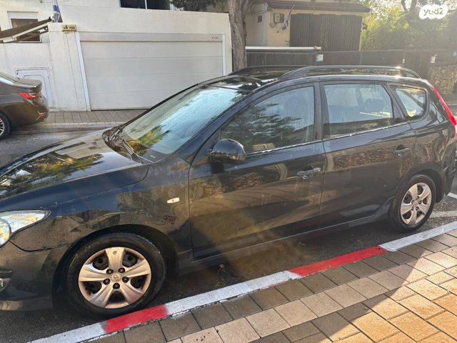 מודעת רכב יונדאי i30