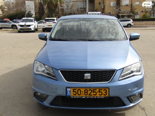 מודעת רכב סיאט טולדו