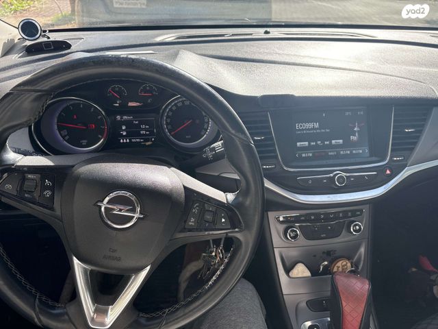 מודעת רכב אופל אסטרה