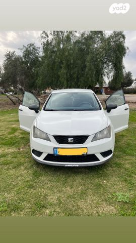 מודעת רכב סיאט איביזה