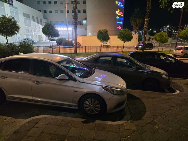מודעת רכב יונדאי סונטה